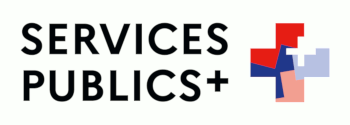Logo de Service Public+